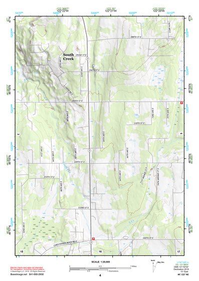 46122NE Page 4 Centralia Topo Preview 1
