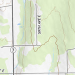 46122NE Page 4 Centralia Topo Preview 2
