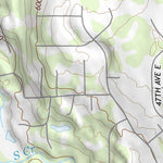 46122NE Page 4 Centralia Topo Preview 3