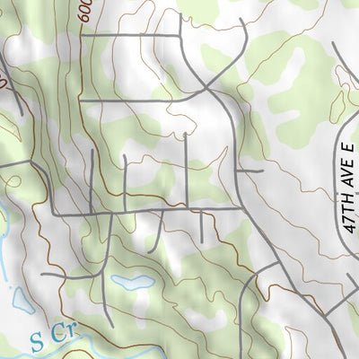 46122NE Page 4 Centralia Topo Preview 3
