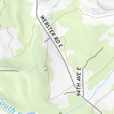46122NE Page 5 Centralia Topo Preview 2