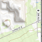 46122NE Page 5 Centralia Topo Preview 3