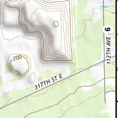 46122NE Page 5 Centralia Topo Preview 3