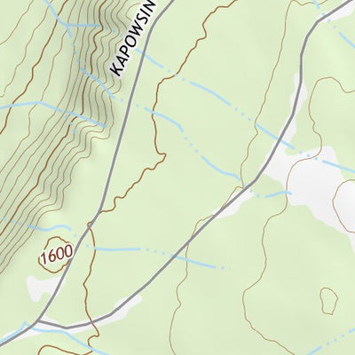 46122NE Page 8 Centralia Topo Preview 2