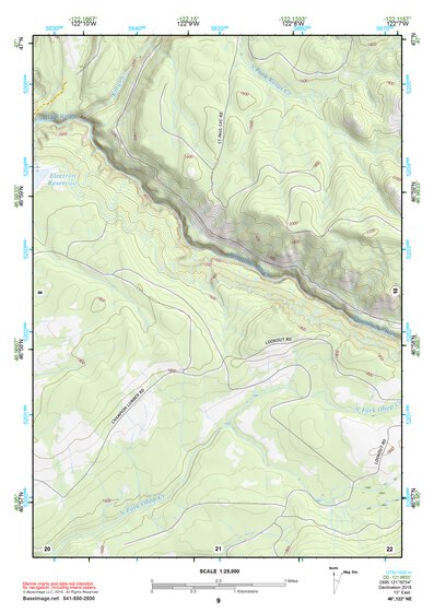 46122NE Page 9 Centralia Topo Preview 1