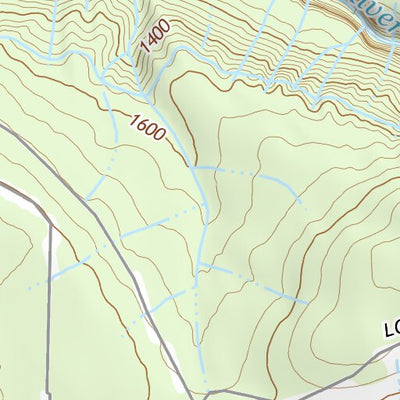 46122NE Page 9 Centralia Topo Preview 2