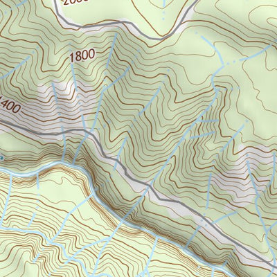 46122NE Page 9 Centralia Topo Preview 3