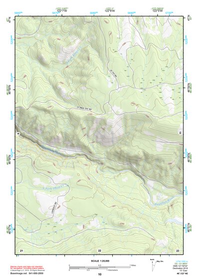 46122NE Page 10 Centralia Topo Preview 1