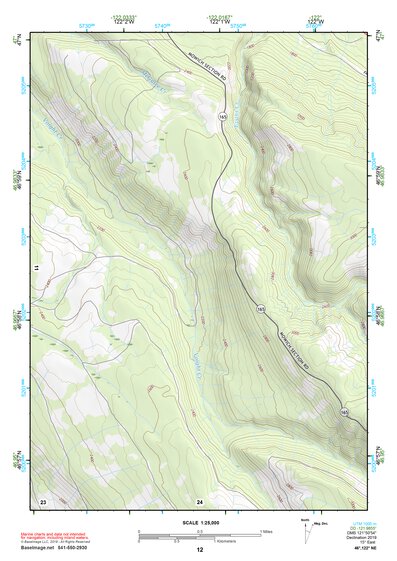 46122NE Page 12 Centralia Topo Preview 1