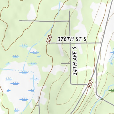 46122NE Page 13 Centralia Topo Preview 2