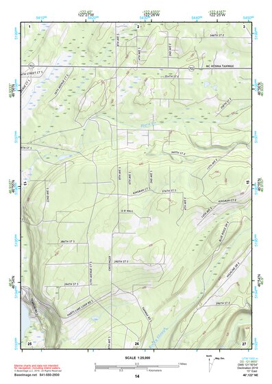 46122NE Page 14 Centralia Topo Preview 1