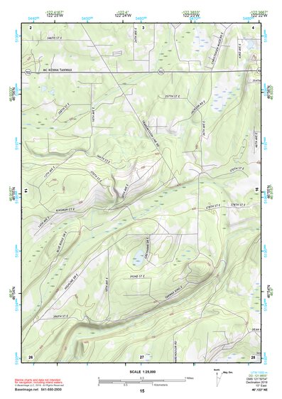 46122NE Page 15 Centralia Topo Preview 1