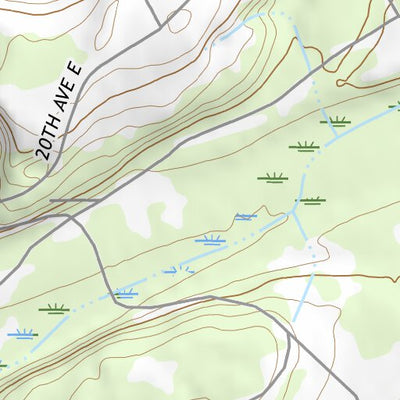 46122NE Page 15 Centralia Topo Preview 2