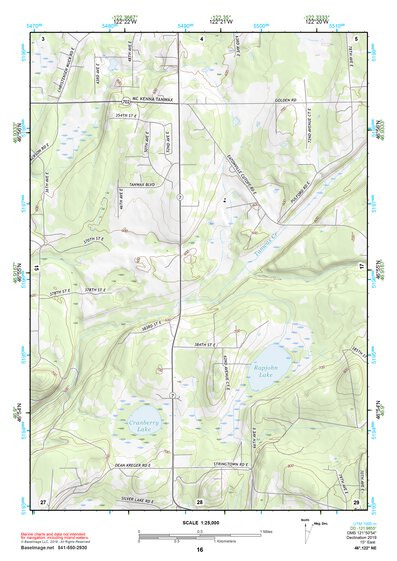 46122NE Page 16 Centralia Topo Preview 1