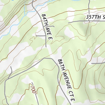 46122NE Page 17 Centralia Topo Preview 3
