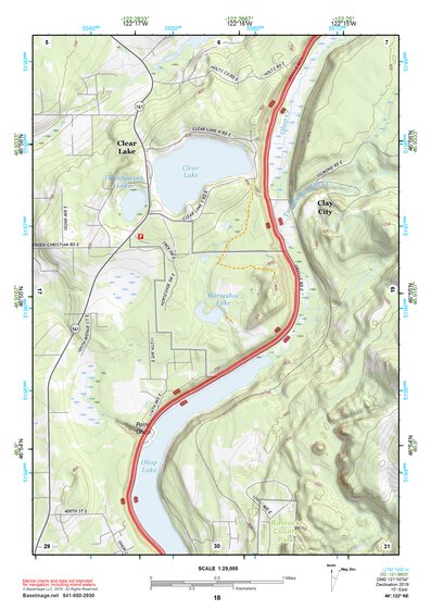 46122NE Page 18 Centralia Topo Preview 1