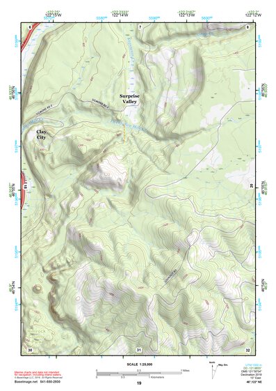 46122NE Page 19 Centralia Topo Preview 1