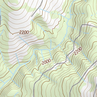 46122NE Page 21 Centralia Topo Preview 3