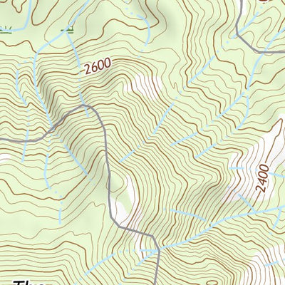 46122NE Page 23 Centralia Topo Preview 3