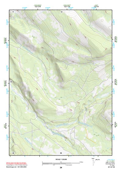 46122NE Page 24 Centralia Topo Preview 1