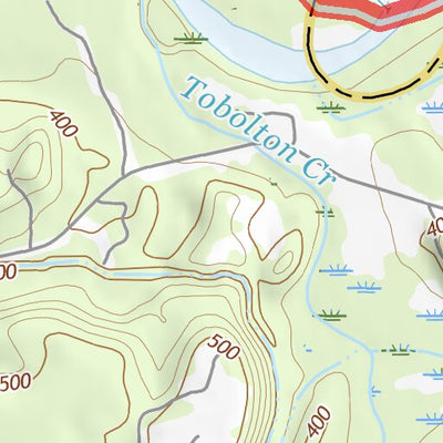 46122NE Page 25 Centralia Topo Preview 2