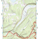 46122NE Page 28 Centralia Topo Preview 1