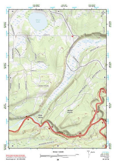 46122NE Page 28 Centralia Topo Preview 1