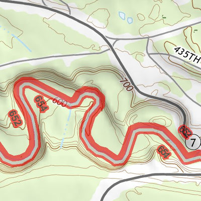 46122NE Page 29 Centralia Topo Preview 2