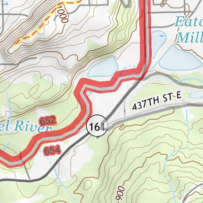 46122NE Page 30 Centralia Topo Preview 2