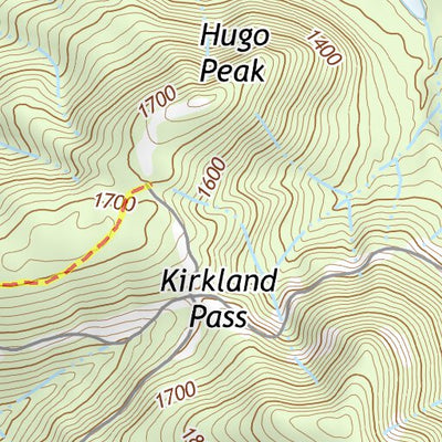 46122NE Page 30 Centralia Topo Preview 3