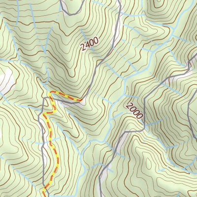 46122NE Page 34 Centralia Topo Preview 2