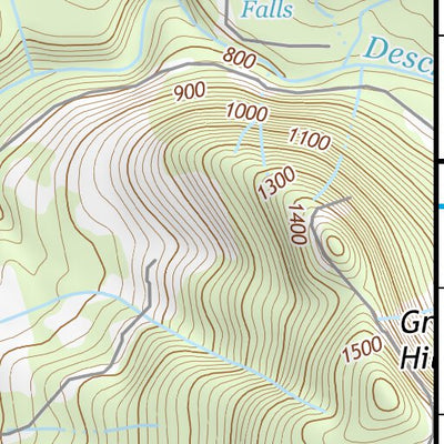 46122NE Page 38 Centralia Topo Preview 3