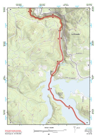 46122NE Page 41 Centralia Topo Preview 1