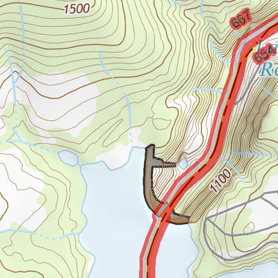 46122NE Page 41 Centralia Topo Preview 2