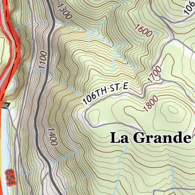 46122NE Page 41 Centralia Topo Preview 3