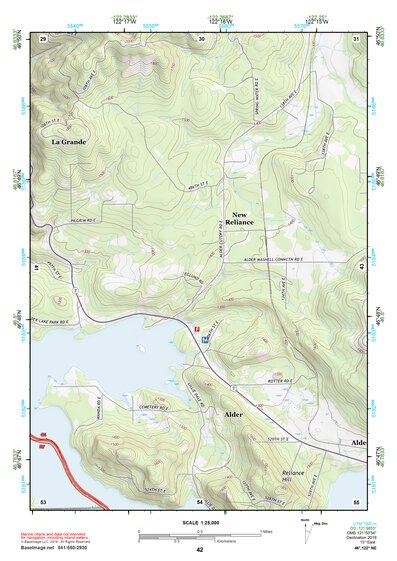 46122NE Page 42 Centralia Topo Preview 1