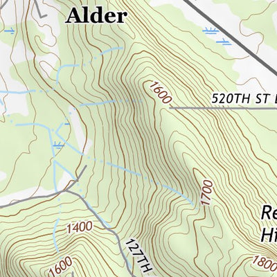 46122NE Page 42 Centralia Topo Preview 3