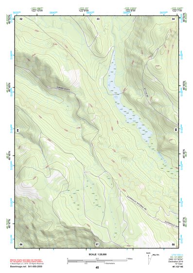 46122NE Page 45 Centralia Topo Preview 1