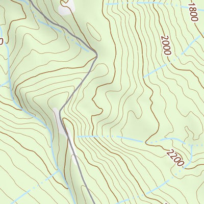 46122NE Page 45 Centralia Topo Preview 2
