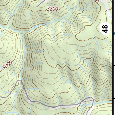 46122NE Page 47 Centralia Topo Preview 3
