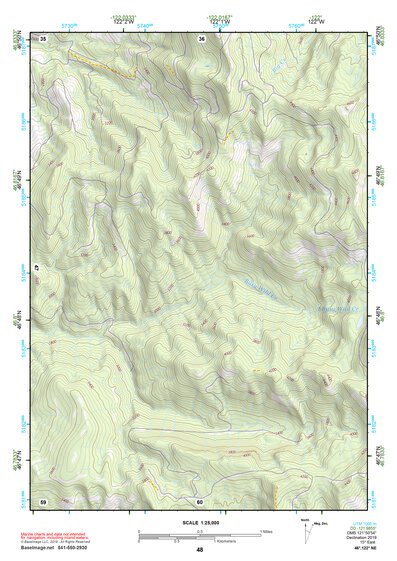 46122NE Page 48 Centralia Topo Preview 1