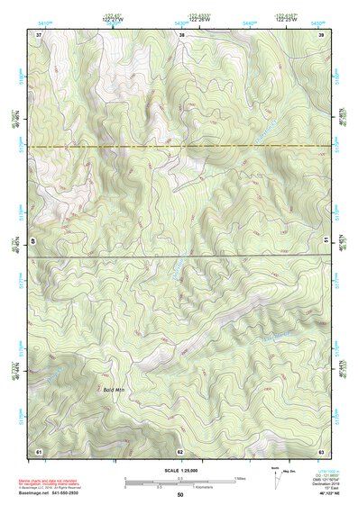 46122NE Page 50 Centralia Topo Preview 1