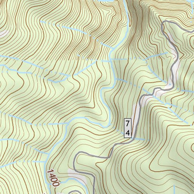46122NE Page 53 Centralia Topo Preview 2