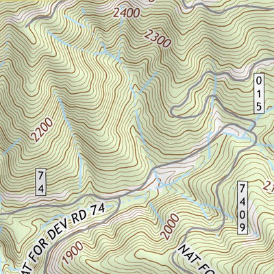 46122NE Page 54 Centralia Topo Preview 3