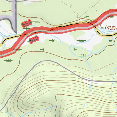46122NE Page 58 Centralia Topo Preview 2