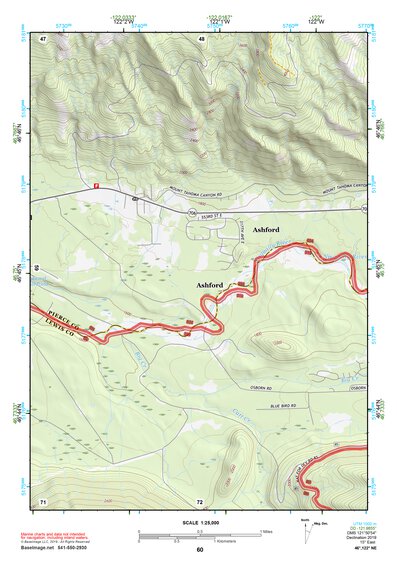 46122NE Page 60 Centralia Topo Preview 1