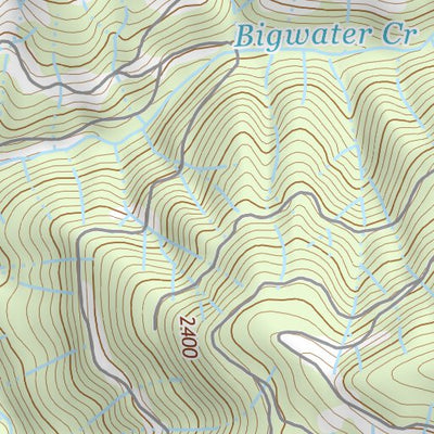 46122NE Page 61 Centralia Topo Preview 3