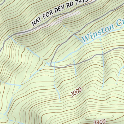 46122NE Page 64 Centralia Topo Preview 2