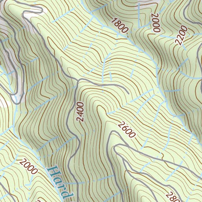 46122NE Page 64 Centralia Topo Preview 3