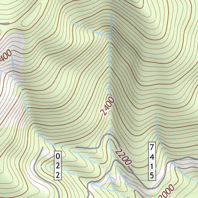 46122NE Page 65 Centralia Topo Preview 3